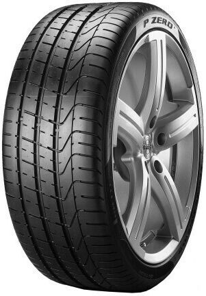 Pirelli P Zero 245/35R19 93E-Commerce-Website NCS XL Sommerreifen Reifen für Passagier Auto