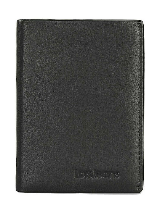 Lois Men's Leather Wallet with RFID Brown