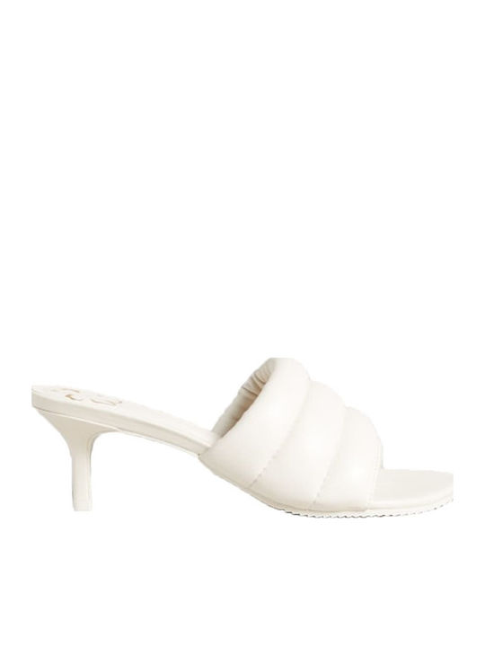 Ted Baker Lyna Δερμάτινα Mules με Λεπτό Χαμηλό ...