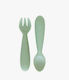 Ezpz Βρεφικό Σετ με Πιρούνι Mini Utensils από Σ...