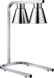 Ready Heating Buffet Lamp 275W 50x30x70cm