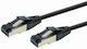 Cablexpert S/FTP Cat.8 (40Gbps) Network Cable Ethernet 1m Black