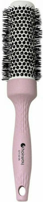 Hairway Thermal Organika Lilac Bürste Haare für Begradigung Flieder 33mm