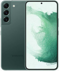 Samsung Galaxy S22 5G Dual SIM (8GB/128GB) Verde