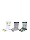 Cerda Mandalorian Set 3 Multicolor Γυναικείες Κάλτσες με Σχέδια Πολύχρωμες 3Pack