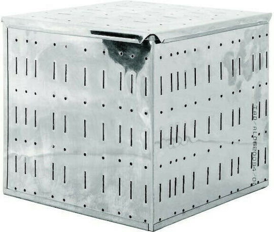 Biofan Matriță pentru Brânză Inox 18x18x18x18cm