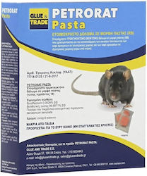 Glue & Trade Otravă pentru șoareci sub formă de Pastă Petrorat 0.15kg