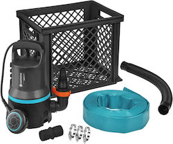 Gardena Flood Set 9000 Αντλία Ακαθάρτων / Λυμάτων 0.4hp 09041-20