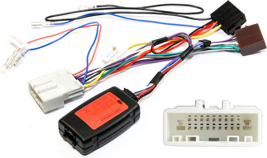 Car Steering Wheel Control Adapter for Nissan