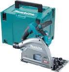 Makita Solo Plunge Circular Saw 40V with Suction System