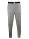 Calvin Klein Men's Winter Pajama Pants Gray