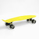 SMJ Sport Komplett Penny Board Gelb