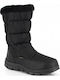 Cleya Damenstiefel Schwarz CLEYA-BLACK