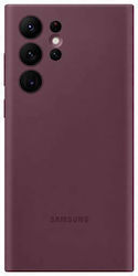 Samsung Silicone Cover Back Cover Σιλικόνης Μπο...