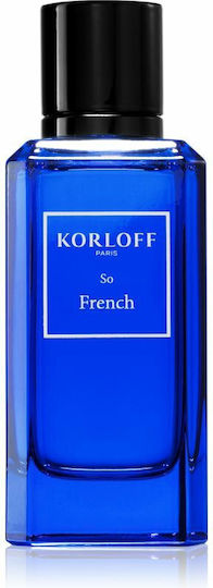 Korloff So French Eau de Parfum Nachfüllbar 88ml
