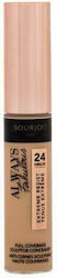 Bourjois Always Fabulous 24H Full Coverage Scul...