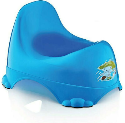 Homeplus Classic Potty Blue