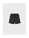 Mayoral Kids Shorts/Bermuda Fabric Gray