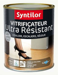 Syntilor Vitrificateur Ultra Résistant Повърхностен Лак за Вода Сатен