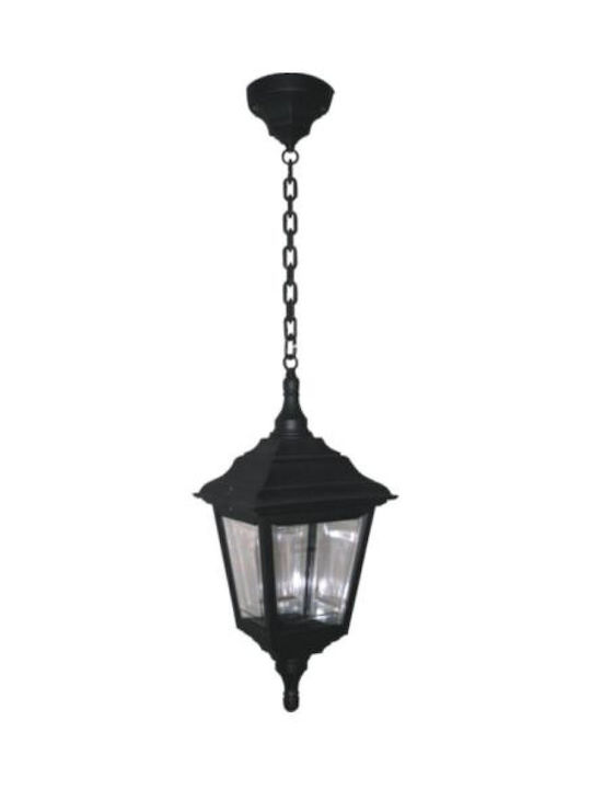 Elvhx Corp de iluminat de Exterior cu LED Integrat în Culoare Negru 6839