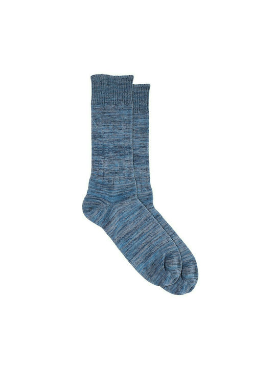 Bluebuck 5 Yarns Socks - Blue