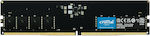 Crucial 16GB DDR5 RAM with 4800 Speed for Desktop