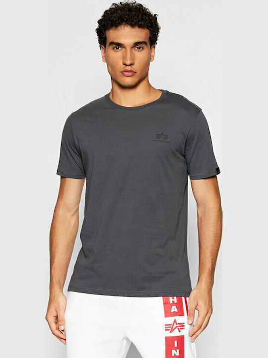 Tシャツ・カットソー ALPHA INDUSTRIES Men T-shirt Black 188505 03 AA00-TSM1ZW-99X_F1_PRM.jpg?v=