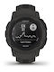 Garmin Instinct 2S 40mm Waterproof Smartwatch with Heart Rate Monitor (Graphite)