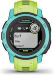 Garmin Instinct 2S Surf Edition 40mm Αδιάβροχο ...