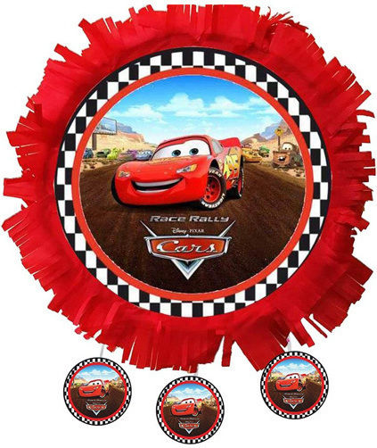 12968 Pinata Disney Cars