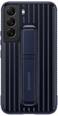 Samsung Protective Standing Cover Navy Μπλε (Galaxy S22 5G)