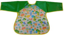 Waterproof plastic apron 24m+ FOREST