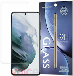 Hurtel Full Face Tempered Glass 1pcs (Galaxy S22+ 5G)