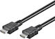 Goobay HDMI 1.4 High Speed 1080p 120Hz Cable HDMI Male - HDMI Male 10m Black