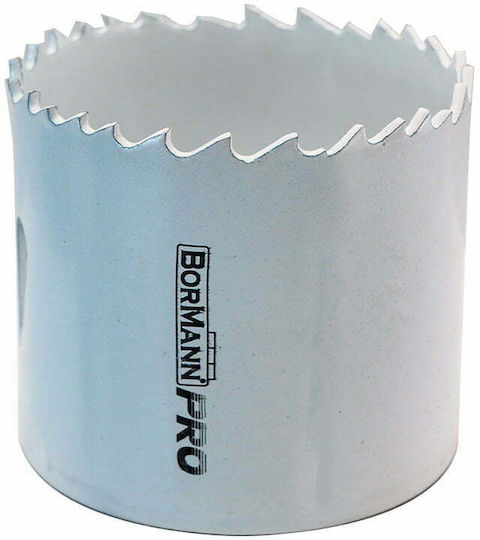 Bormann Pro Hole Saw BHT4096 for Wood, Metal and Plastic
