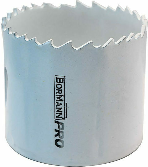 Bormann Pro Hole Saw BHT4108 for Wood, Metal and Plastic 460gr