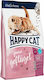 Happy Cat Supreme Junior Geflugel Ξηρά Τροφή για Ανήλικες Γάτες με Πουλερικά 0.3kg