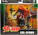 Mcfarlane Toys Spawn: She She Action Figure height 18cm