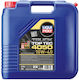 Liqui Moly Top Tec Truck Λάδι Αυτοκινήτου 10W-40 20lt
