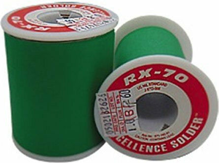 RedRing Solder RX70 60/40 Soldering Wire 0.8mm 500gr