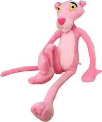 Doly Toys Plush Panther Toy Ροζ 180 cm
