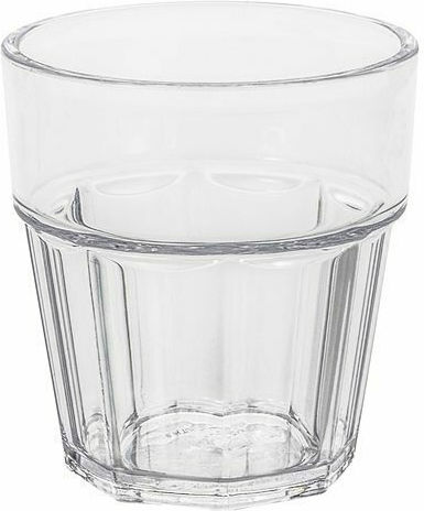 Ready Poolglas 200ml aus PC Kunststoff 10Stück