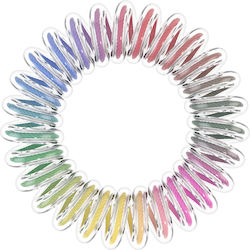 Invisibobble Power Magic Rainbow Σετ Σπιράλ Λασ...