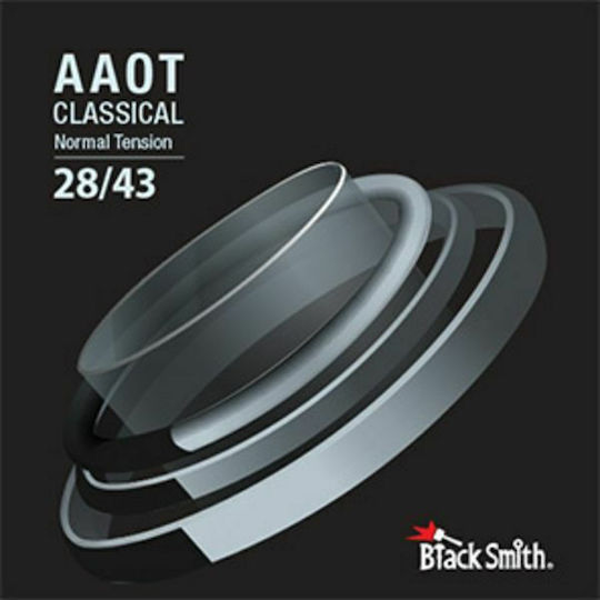 Blacksmith Σετ Χορδών 28 - 43" για Κλασική Κιθάρα AA80N