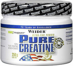 Weider Pure Creatine Monohydrate Creapure Unflavoured 250gr