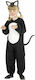 Kids Carnival Costume Cat