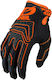 O'Neal Sniper Elite Καλοκαιρινά Ανδρικά Γάντια Μotocross Black/Orange