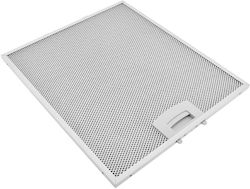 Bosch Ersatz Metall-Filter Dunstabzugshaube Kompatibel mit Bosch / Siemens / Teka 28x32cm