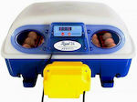 Borotto Real 24 Professional Incubator for 24 Eggs