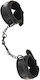 Dream Toys WhipSmart Diamond Handcuffs Handcuffs Black